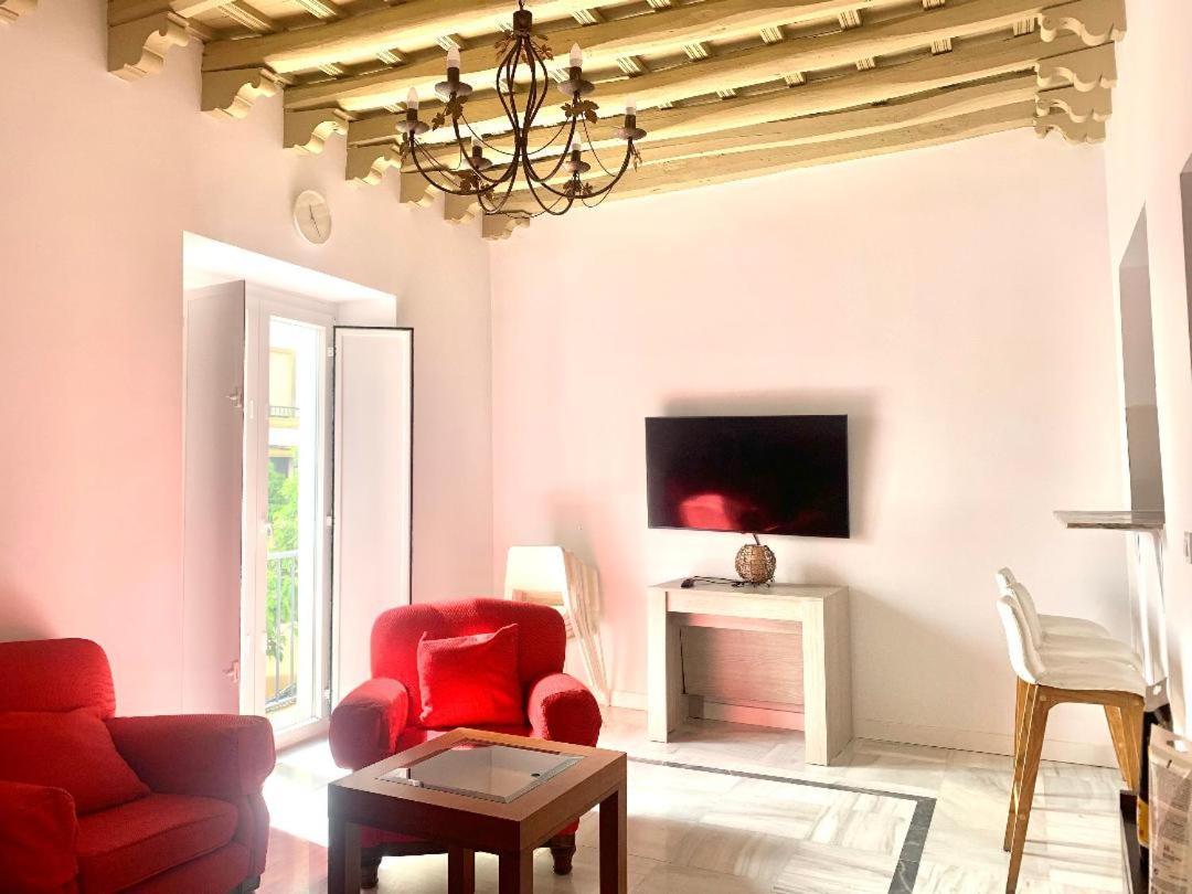 Apartamento Gallo Azul Jerez de la Frontera Dış mekan fotoğraf