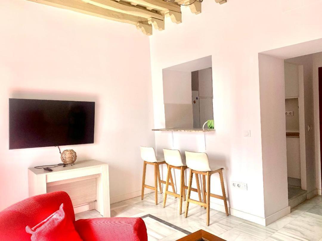Apartamento Gallo Azul Jerez de la Frontera Dış mekan fotoğraf