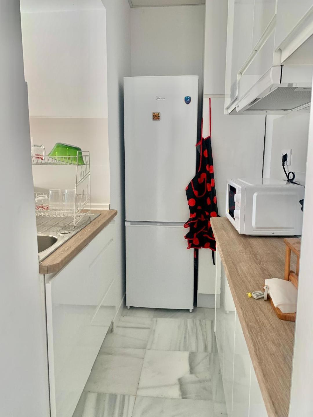 Apartamento Gallo Azul Jerez de la Frontera Dış mekan fotoğraf