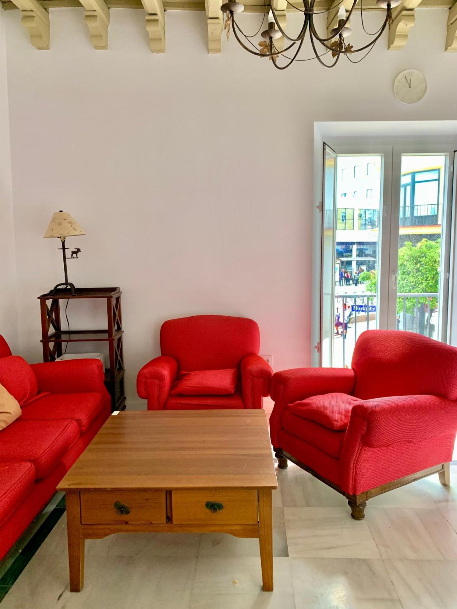 Apartamento Gallo Azul Jerez de la Frontera Dış mekan fotoğraf